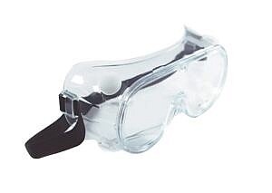 Goggles de protección flexibles y antiempaño