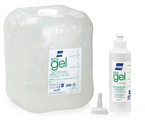 Gel para electrografía hipoalergénico