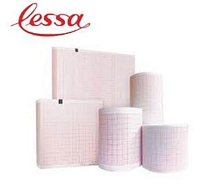 Papel ecg lessa