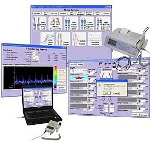 Software v-link arterial mas cable