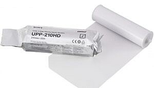 Papel termico upp210hd