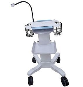 Carro para electrocardiografo cp150