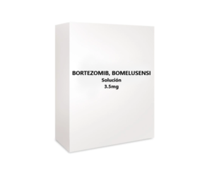 Bortezomib, bomelusensi