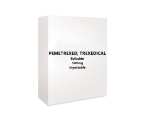 Pemetrexed, trexedical