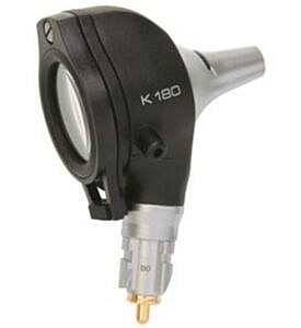 Cabezal heine para otoscopio f.o. k180 3.5v xhl