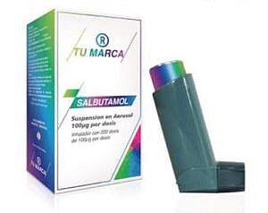 Salbutamol